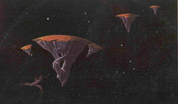 Yessongs, Roger Dean, 1973