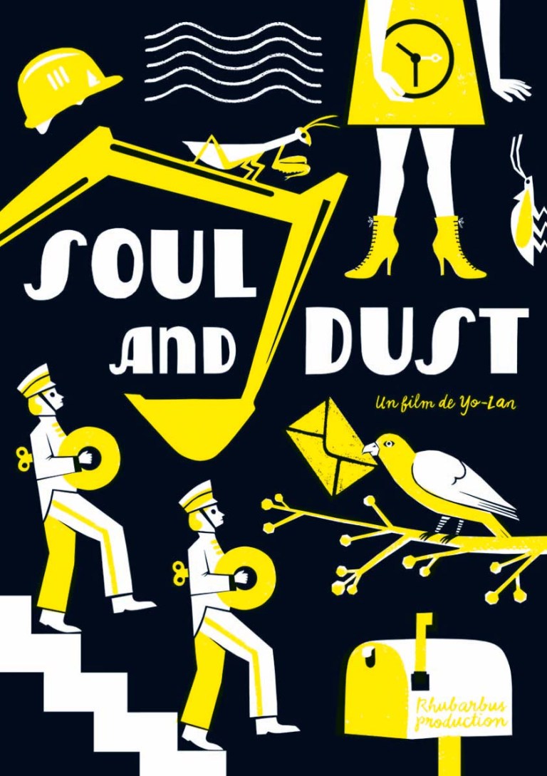 Soulaanddust