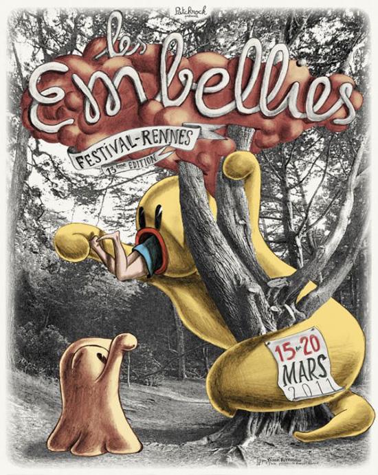 Yoann Buffeteau (avec François Ravard)