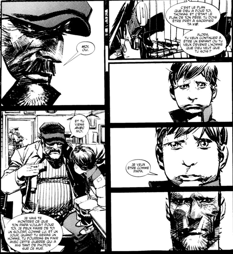 Punk Rock Jésus, de Sean Murphy