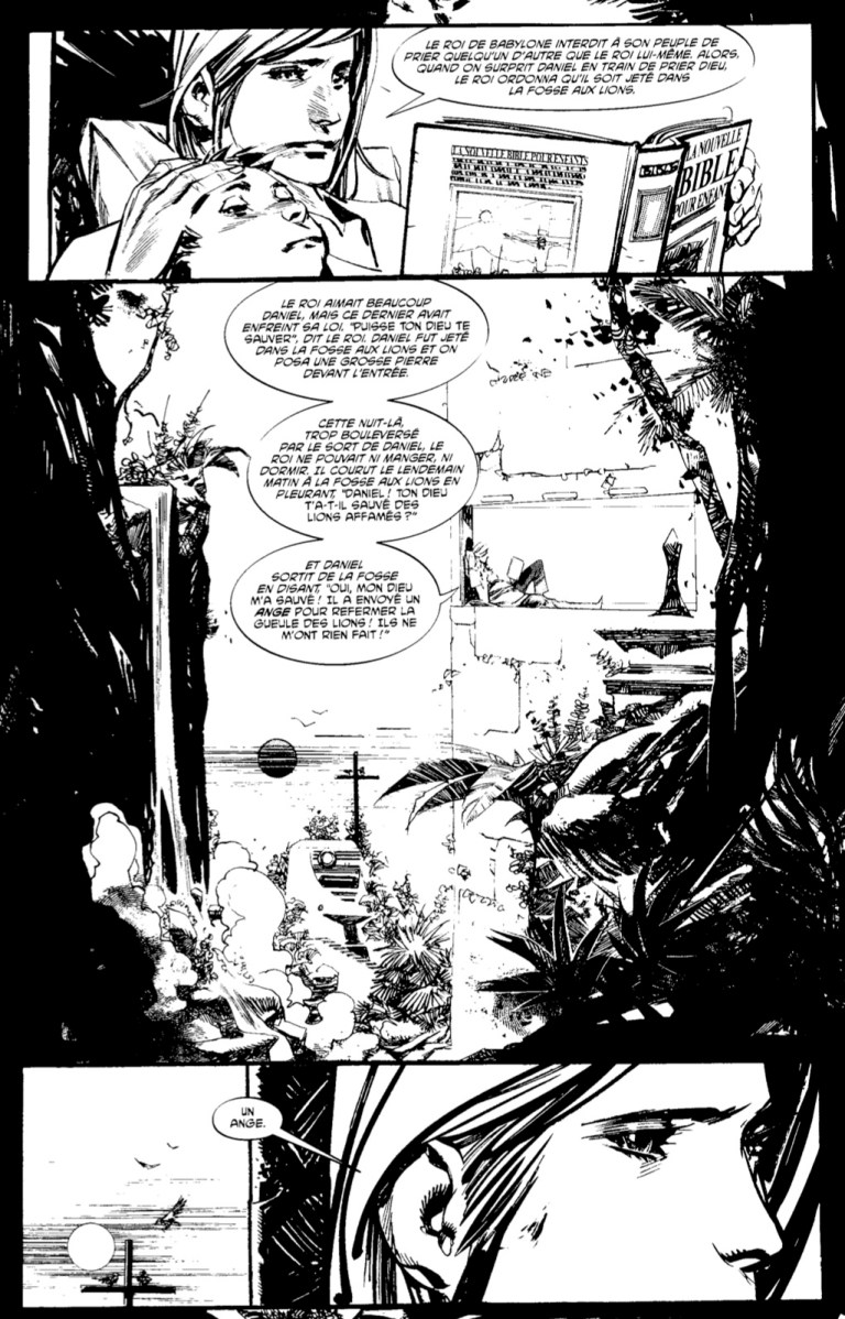 Punk Rock Jésus, de Sean Murphy