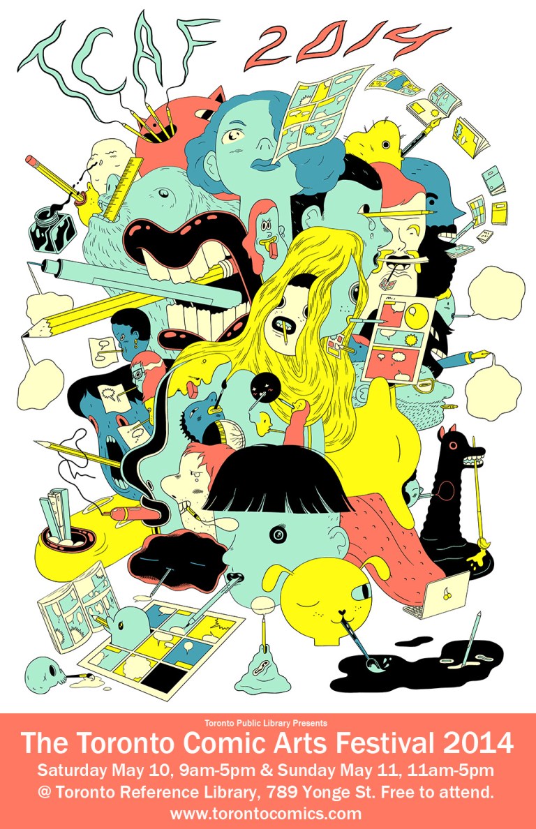 4-Michael DeForge