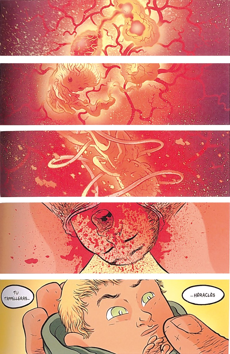 Le Heros david rubin 11