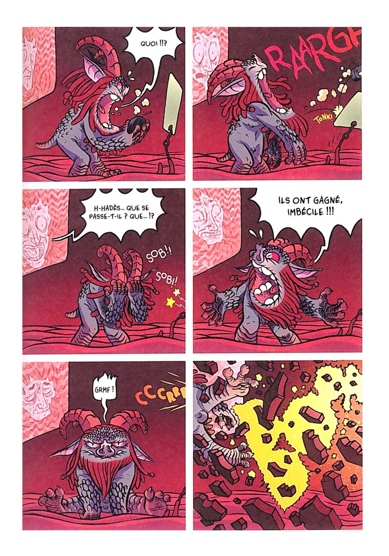 Le Heros david rubin 15