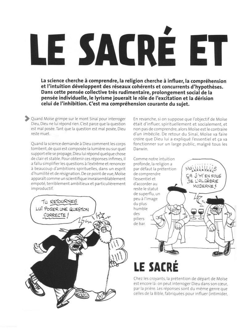 Le sacré et le comique 1_ok