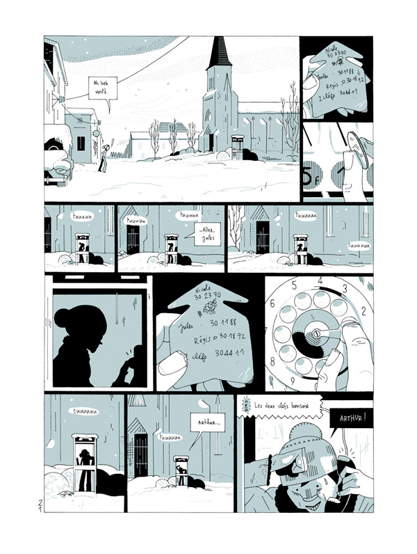 lartigues et prevert 1