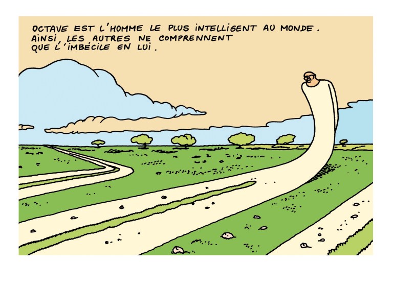 Portraits de fous extraits 4